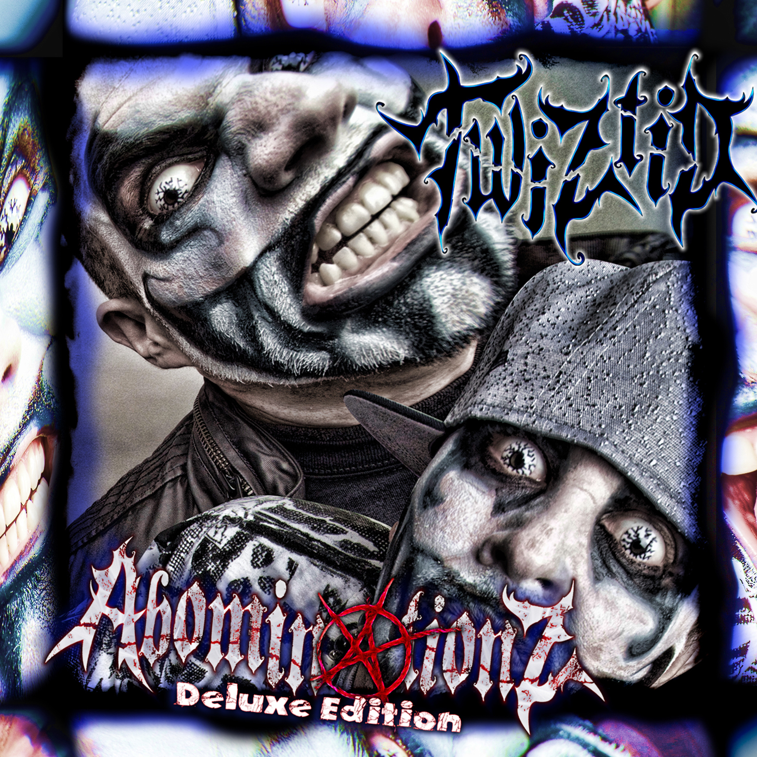 Twiztid album covers